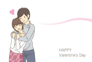 バレンタインの効果的な渡し方