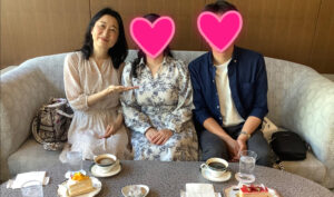 オハナマリッジでアラフォーカップルの成婚