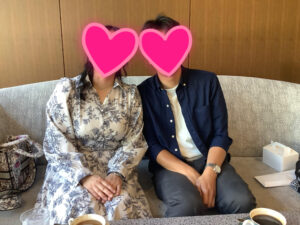 アラフォー婚活／オハナマリッジ