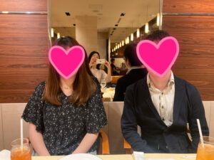 30代女性がオハナマリッジで成婚