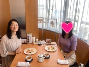 34歳女性ご成婚お祝い会／オハナマリッジ