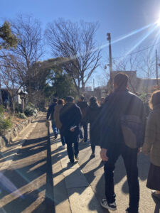 大宮氷川神社婚活をオハナマリッジが開催