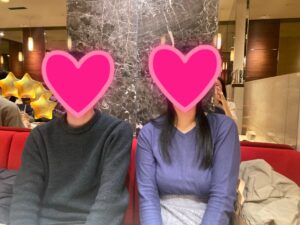 20代成婚カップル