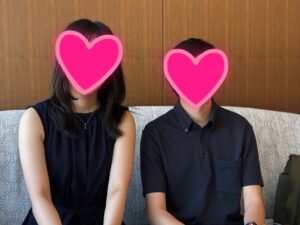 アラサー婚活結婚相談所オハナマリッジ浦和でご成婚のお祝い会をしました。