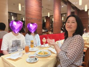 結婚相談所オハナマリッジ浦和・38歳女性会員様のご成婚お祝い会をしました