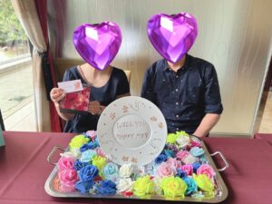 結婚相談所オハナマリッジ浦和で43婚活女性がプロポーズをされました